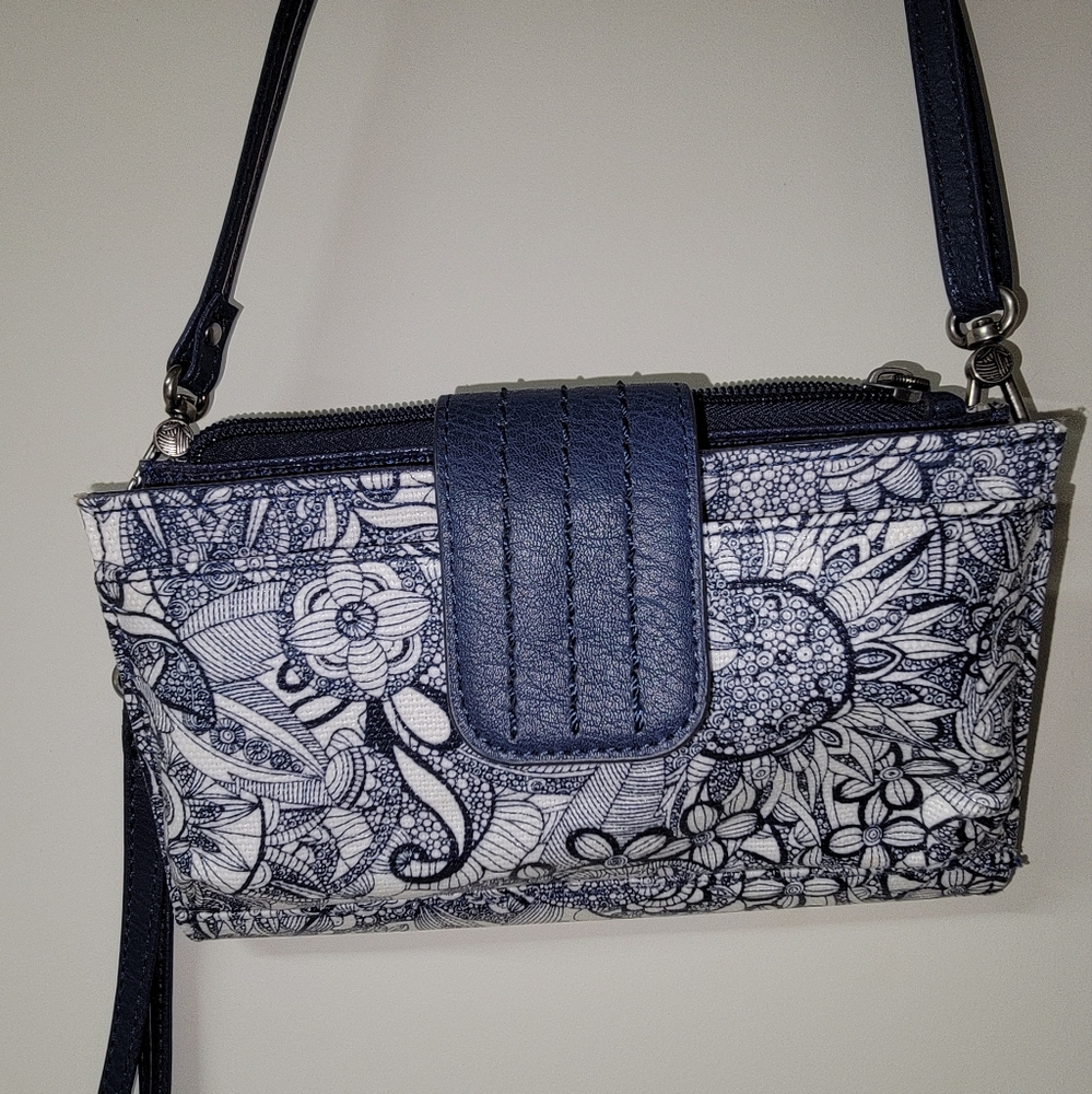 Sakroots crossbody